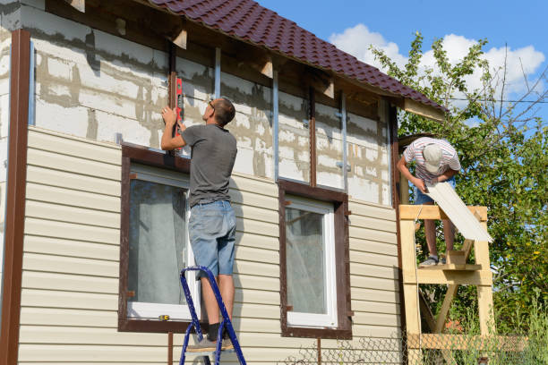 Best Storm Damage Siding Repair  in Clark, SD
