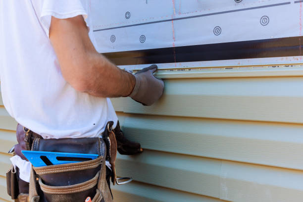 Best Fiber Cement Siding Installation  in Clark, SD