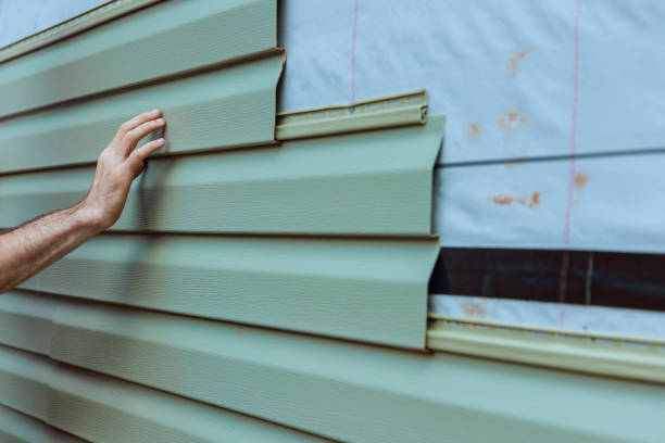 Best Wood Siding Installation  in Clark, SD